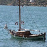 Güvercinlik Segelboot